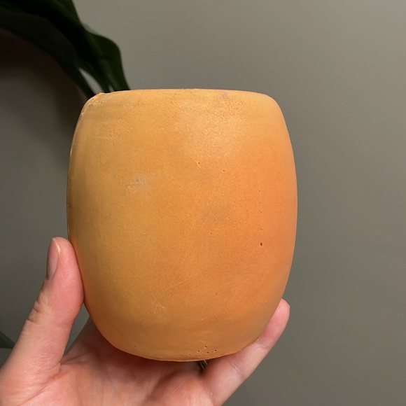 Vintage Rare Todd Masters Foam Pumpkin Face The Oh Lantern Family Cup Holder - Picture 5 of 8